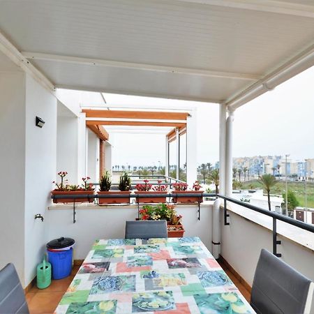 Апартаменти Golf, Piscina,Playa Рокетас-де-Мар Екстер'єр фото