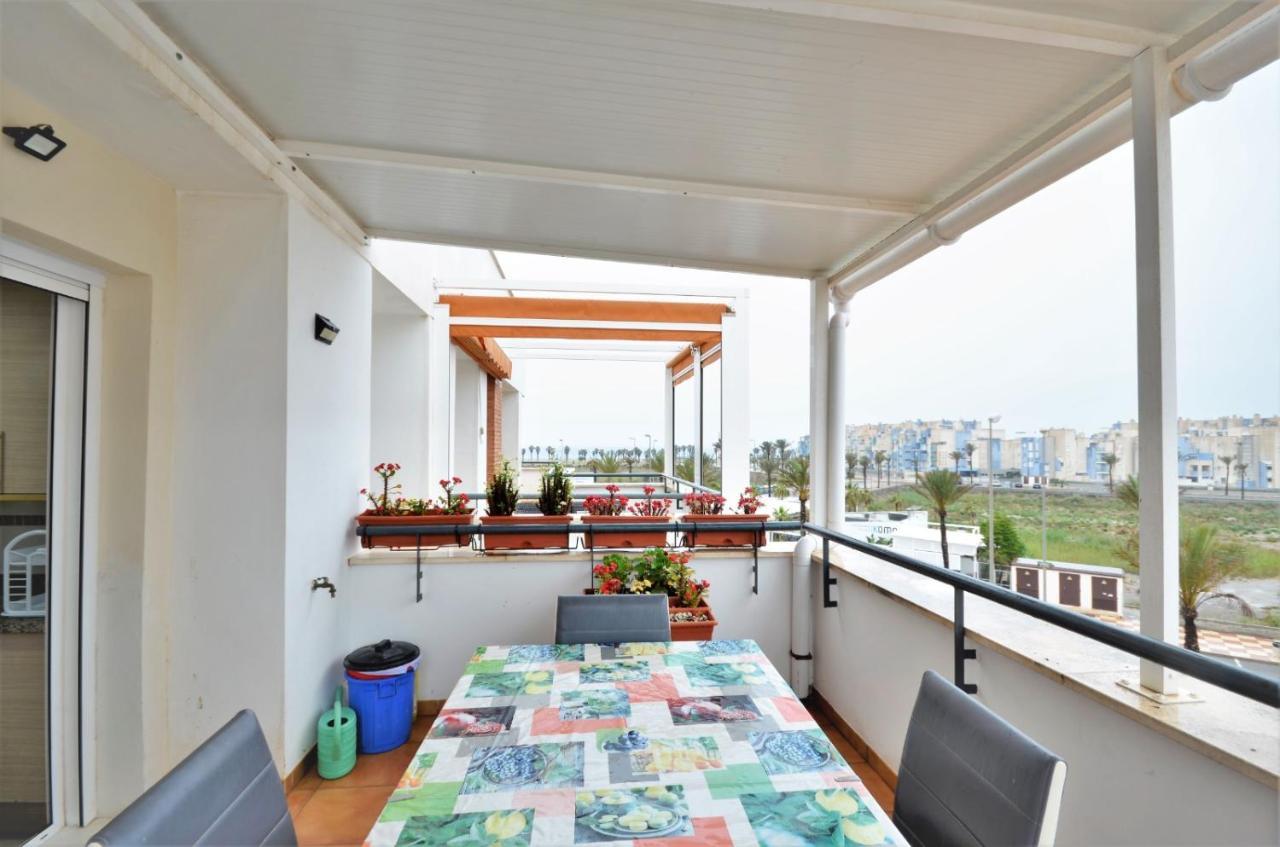 Апартаменти Golf, Piscina,Playa Рокетас-де-Мар Екстер'єр фото