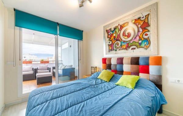 Апартаменти Golf, Piscina,Playa Рокетас-де-Мар Екстер'єр фото