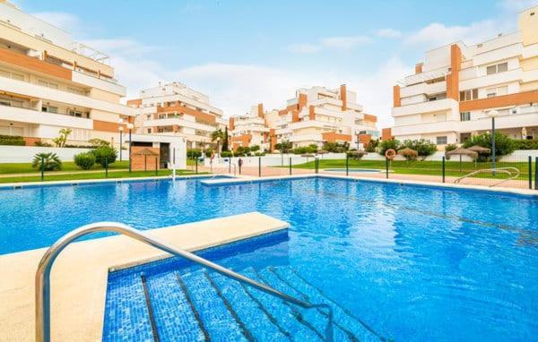 Апартаменти Golf, Piscina,Playa Рокетас-де-Мар Екстер'єр фото