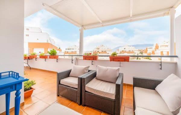 Апартаменти Golf, Piscina,Playa Рокетас-де-Мар Екстер'єр фото