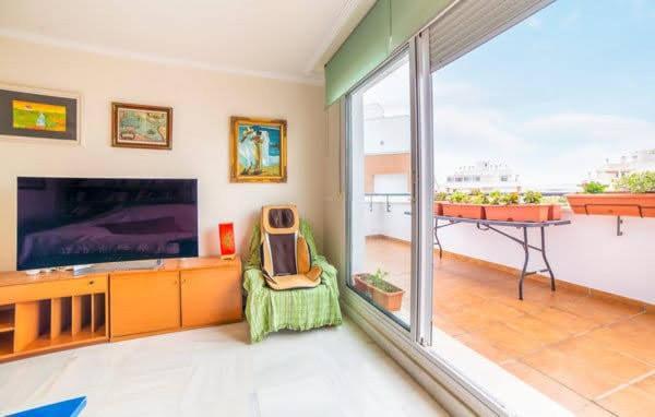 Апартаменти Golf, Piscina,Playa Рокетас-де-Мар Екстер'єр фото